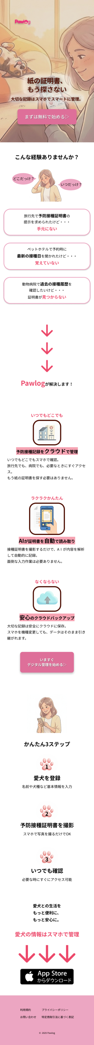 スマートフォン表示